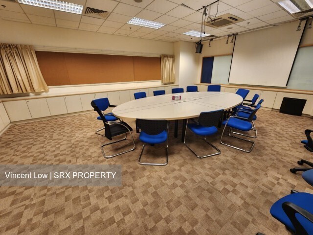 Ancillary Office + Storage at Toa Payoh (D12), Office #487968251